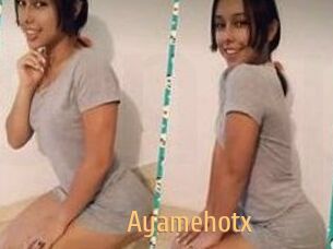 Ayamehotx
