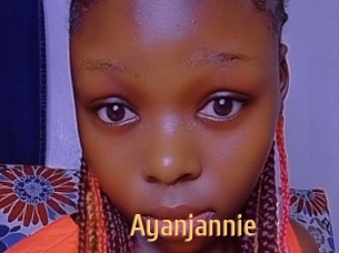 ayanjannie Single Spass