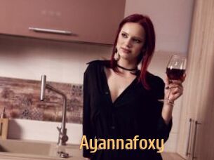 Ayannafoxy