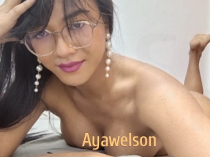 ayawelson Single Spass