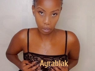 ayrablak Single Spass