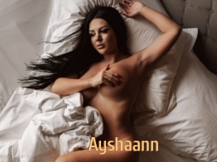 ayshaann Single Spass