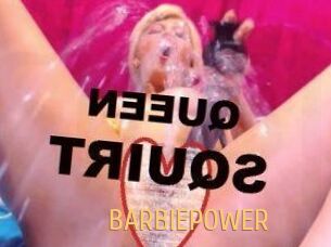 BARBIEPOWER
