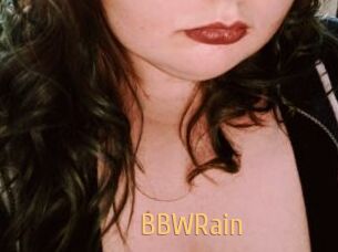 BBWRain