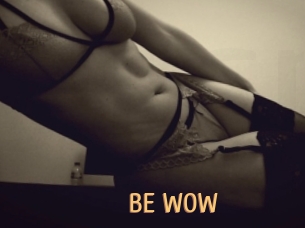 BE_WOW Single Spass