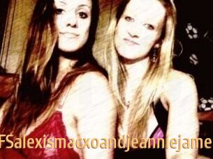 BFFSalexismacxoandjeanniejames