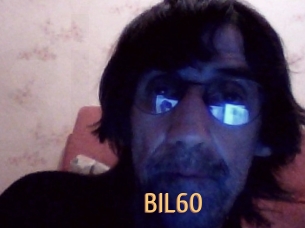 BIL60 Single Spass