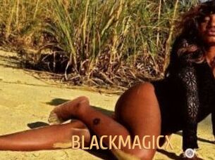 BLACKMAGICX
