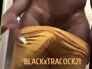 BLACKxTRACOCK21