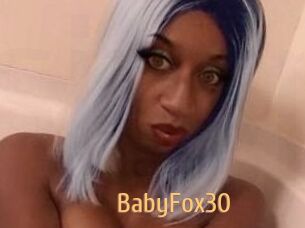 BabyFox30