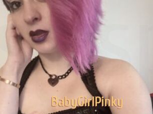 BabyGirlPinky