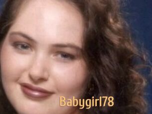 Babygirl78