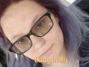 BabygirlKo