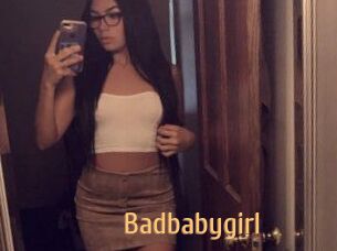 Badbabygirl