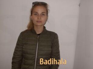 Badihala