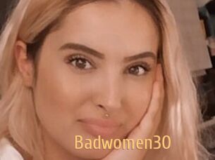 Badwomen30