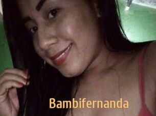 Bambifernanda