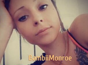BambiiMonroe
