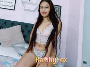BambyFox