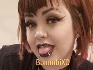 BammbiXO
