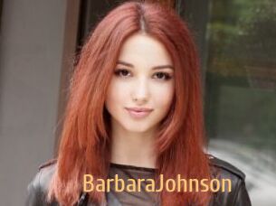 BarbaraJohnson