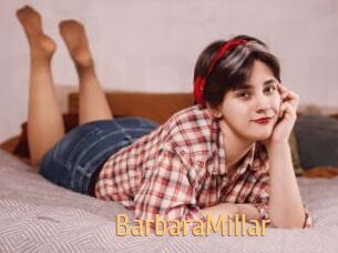 BarbaraMillar Single Spass