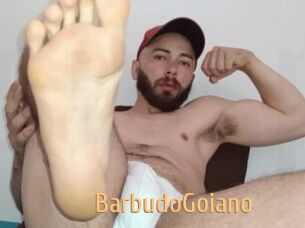 BarbudoGoiano