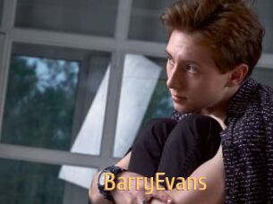 BarryEvans
