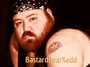 BastardBearXedd