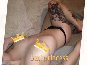 Bathprincess