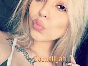 Bazaaliyah