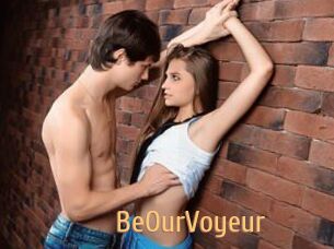 BeOurVoyeur