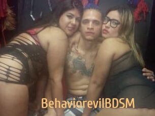 BehaviorevilBDSM