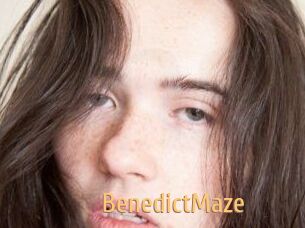 Benedict_Maze