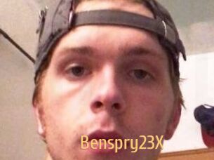 Benspry23X