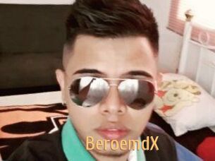 BeroemdX