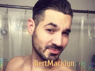 BertMacklyn
