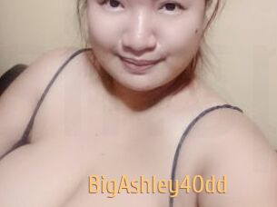 BigAshley40dd Single Spass