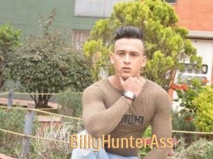 BillyHunterAss