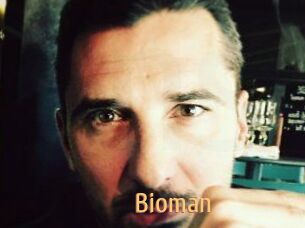 Bioman
