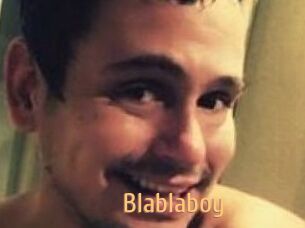 Blablaboy