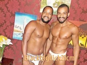 Blackbigdick21cm Single Spass