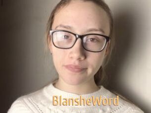 BlansheWord