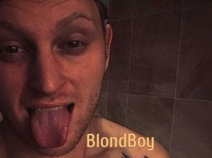 BlondBoy
