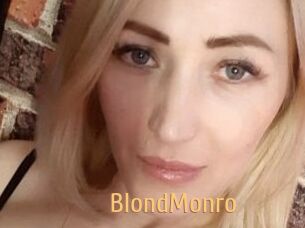 BlondMonro