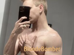 BlondeBomber