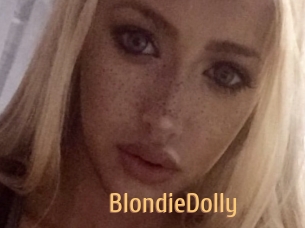 BlondieDolly Single Spass