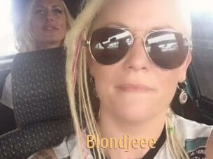 Blondjeee