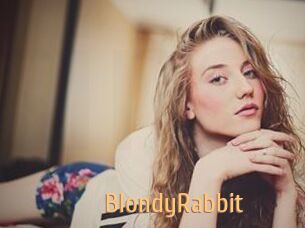BlondyRabbit