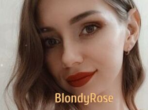 BlondyRose